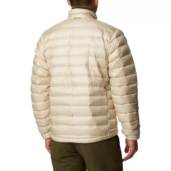 Columbia Men's Pebble Peak Down Jacket