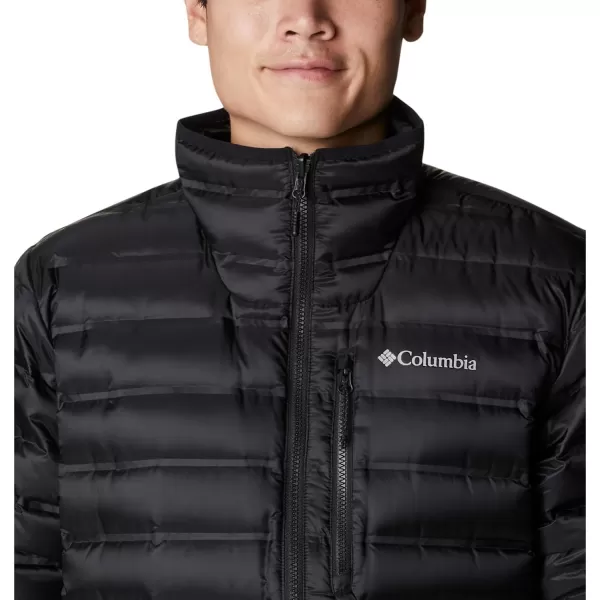 Columbia Men's Pebble Peak Down Jacket