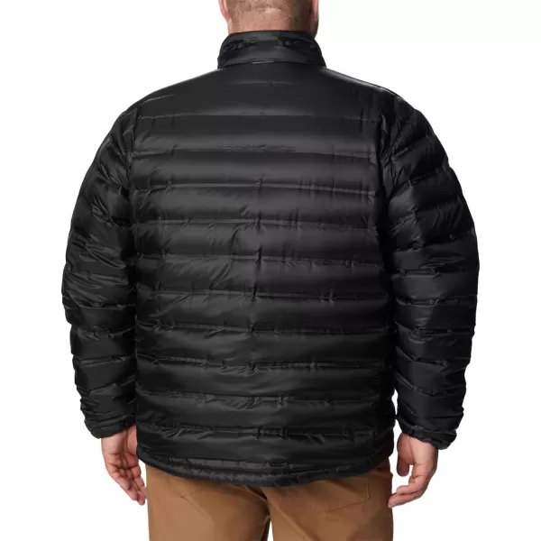 Columbia Men's Pebble Peak Down Jacket