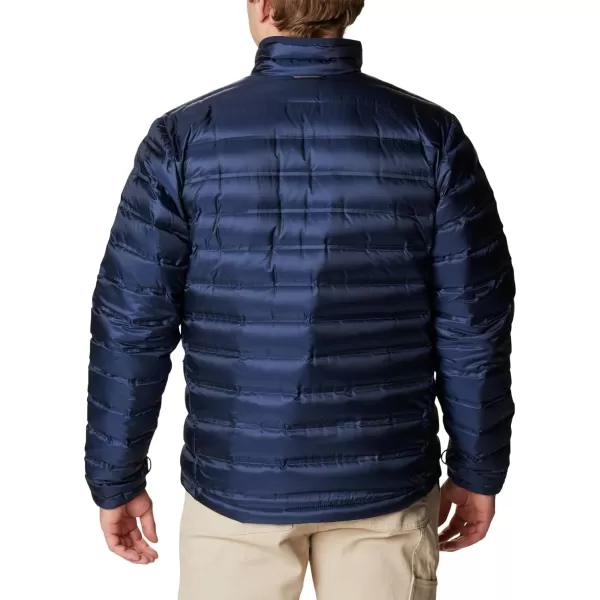 Columbia Men's Pebble Peak Down Jacket