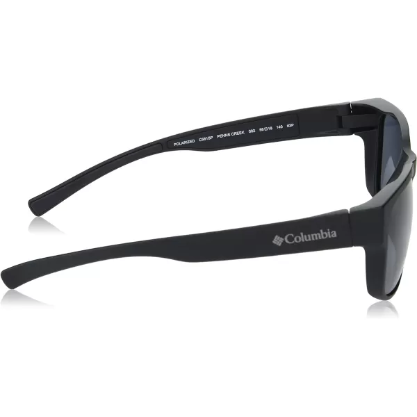 Columbia Men's Penns Creek Rectangular Sunglasses