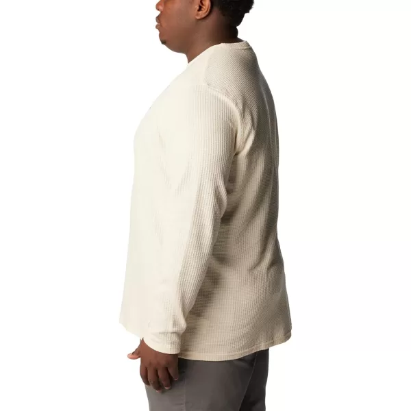 Columbia Men's Pine Peak Ii Waffle Long Sleeve Crew