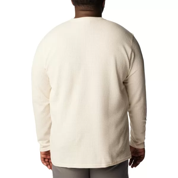 Columbia Men's Pine Peak Ii Waffle Long Sleeve Crew