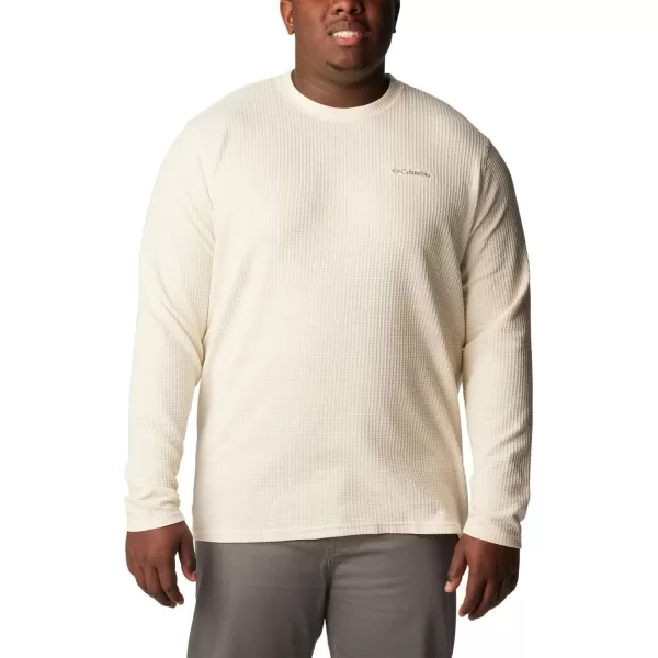 Columbia Men's Pine Peak Ii Waffle Long Sleeve Crew