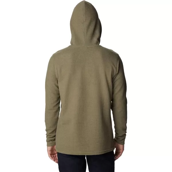Columbia Men's Pine Peak Waffle Hoodie