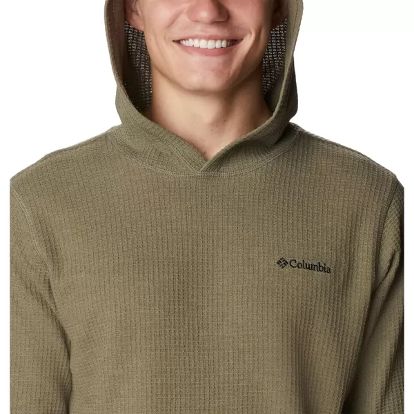 Columbia Men's Pine Peak Waffle Hoodie