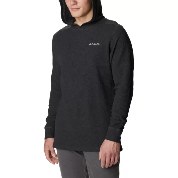 Columbia Men's Pine Peak Waffle Hoodie
