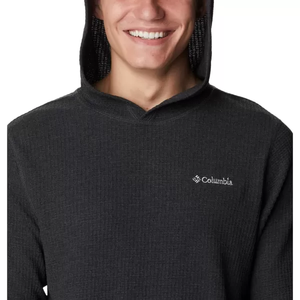 Columbia Men's Pine Peak Waffle Hoodie