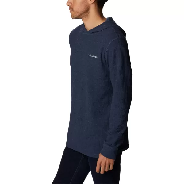 Columbia Men's Pine Peak Waffle Hoodie
