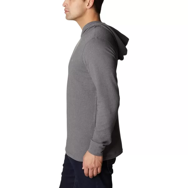 Columbia Men's Pine Peak Waffle Hoodie