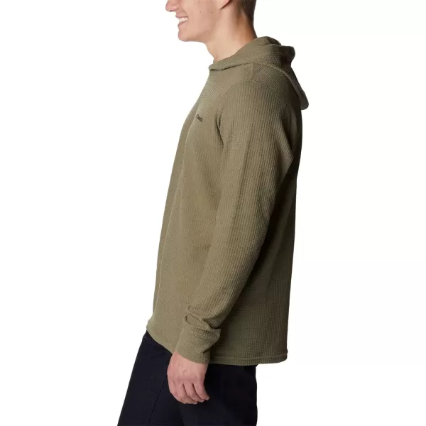 Columbia Men's Pine Peak Waffle Hoodie