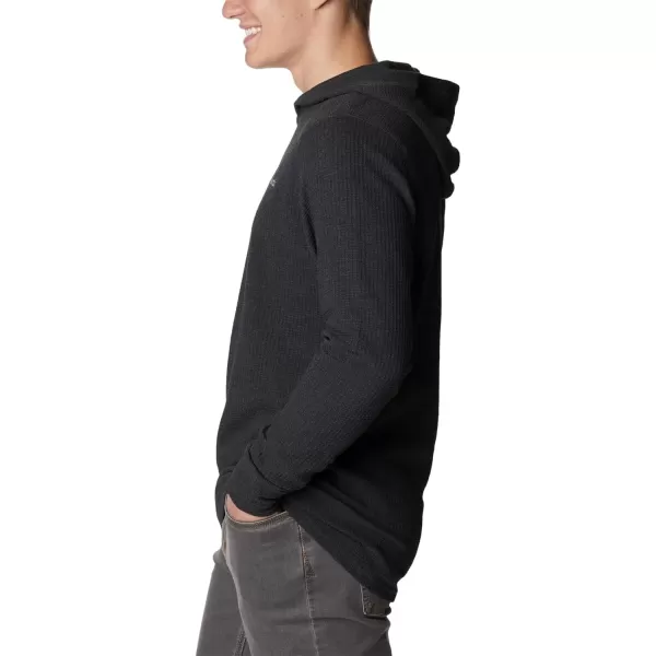 Columbia Men's Pine Peak Waffle Hoodie