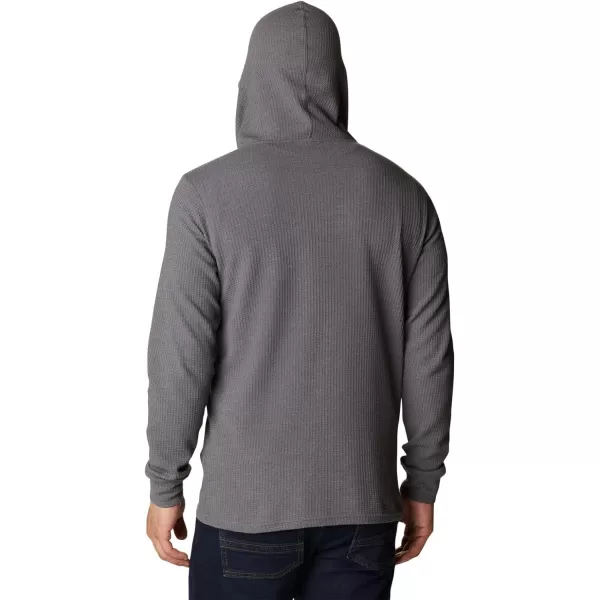 Columbia Men's Pine Peak Waffle Hoodie