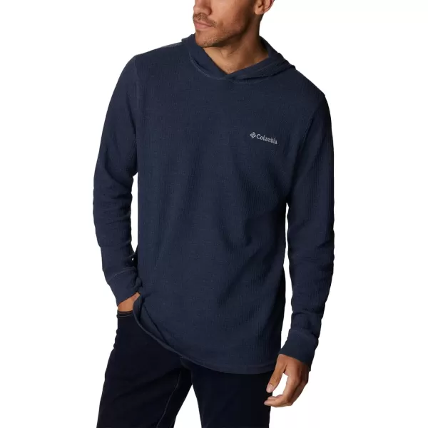 Columbia Men's Pine Peak Waffle Hoodie