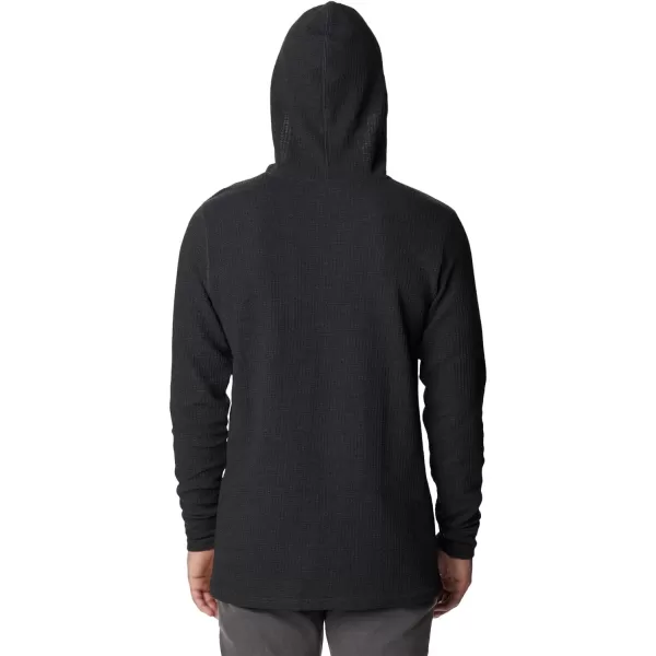 Columbia Men's Pine Peak Waffle Hoodie