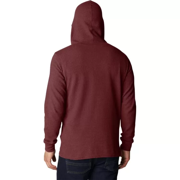 Columbia Men's Pine Peak Waffle Hoodie