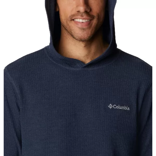 Columbia Men's Pine Peak Waffle Hoodie