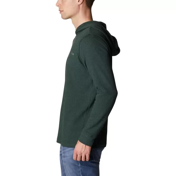 Columbia Men's Pine Peak Waffle Hoodie