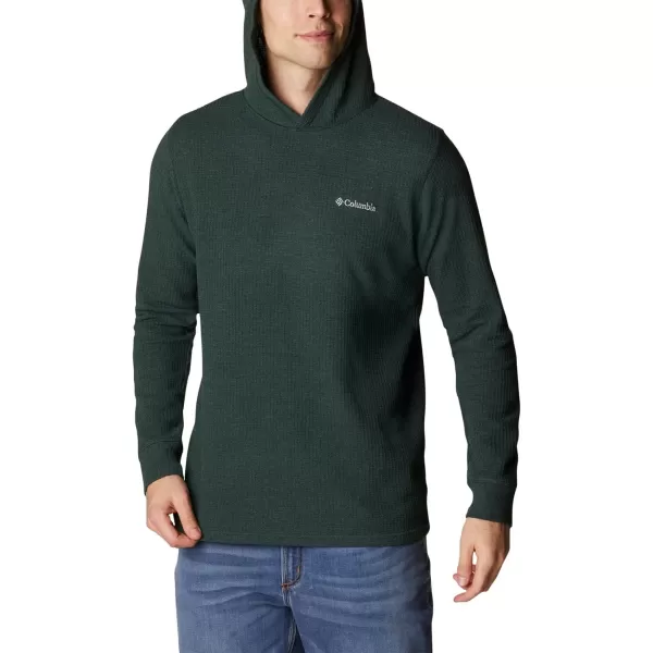 Columbia Men's Pine Peak Waffle Hoodie