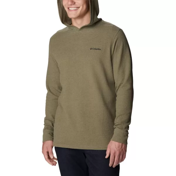 Columbia Men's Pine Peak Waffle Hoodie