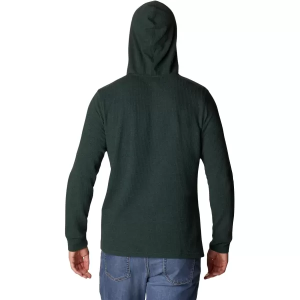 Columbia Men's Pine Peak Waffle Hoodie