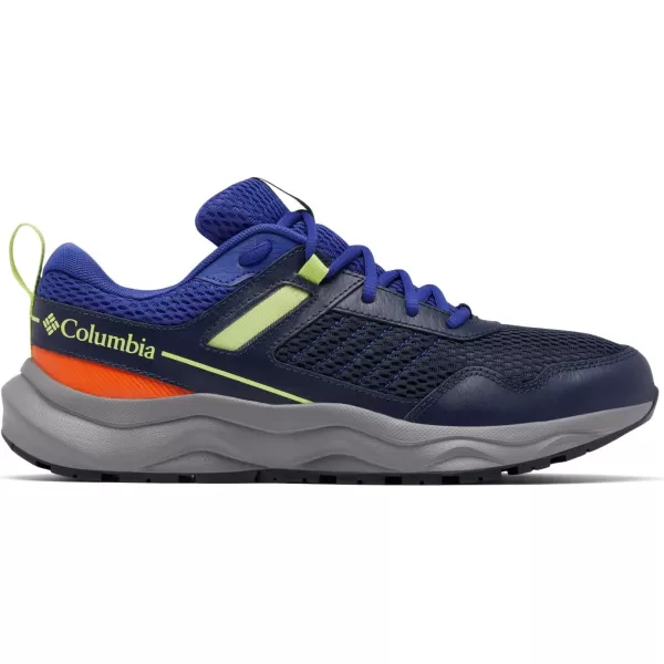 Columbia Men's Plateau Hiking Shoe