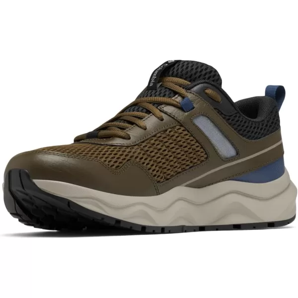 Columbia Men's Plateau Hiking Shoe