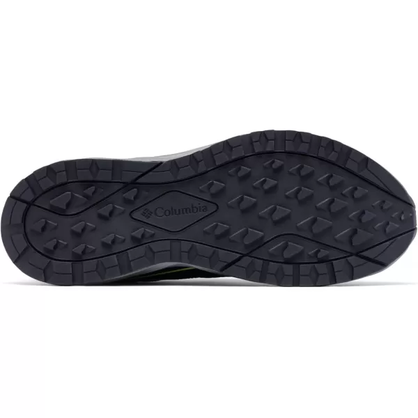 Columbia Men's Plateau Hiking Shoe