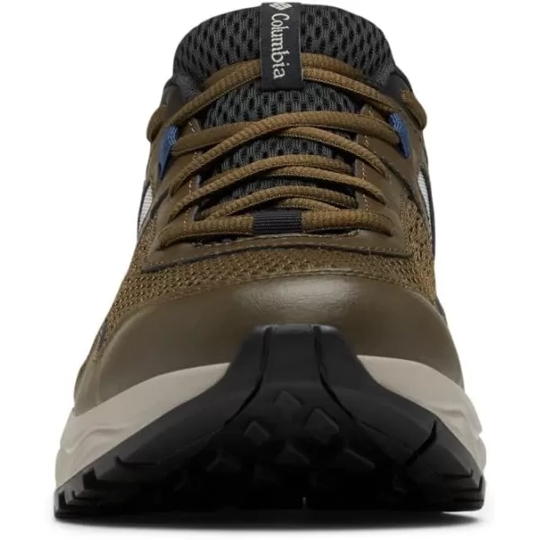 Columbia Men's Plateau Hiking Shoe
