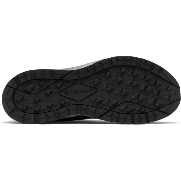 Columbia Men's Plateau Hiking Shoe