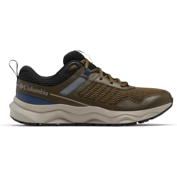 Columbia Men's Plateau Hiking Shoe