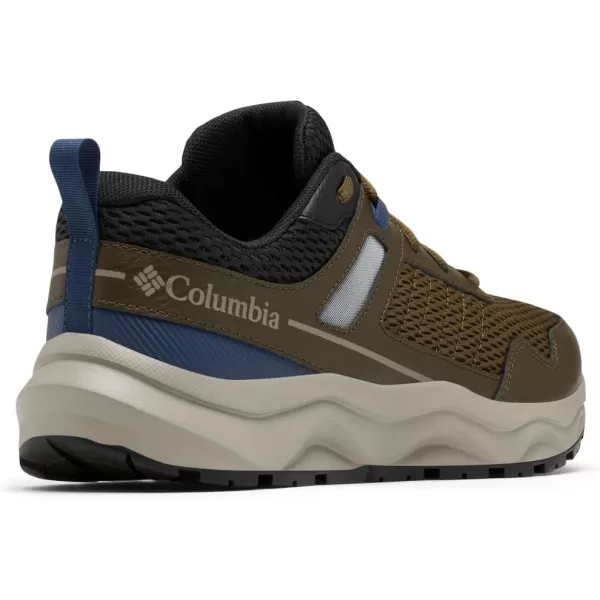Columbia Men's Plateau Hiking Shoe
