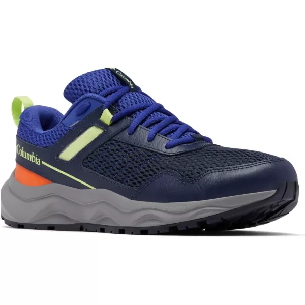 Columbia Men's Plateau Hiking Shoe