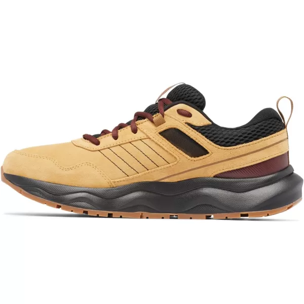 Columbia Men's Plateau Venture Hiking Shoe