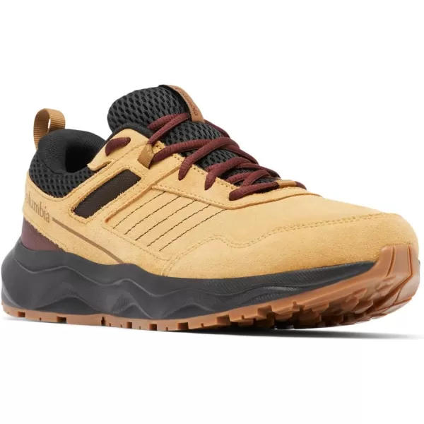 Columbia Men's Plateau Venture Hiking Shoe