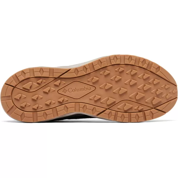 Columbia Men's Plateau Venture Hiking Shoe