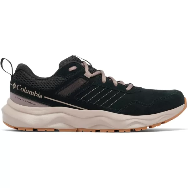 Columbia Men's Plateau Venture Hiking Shoe