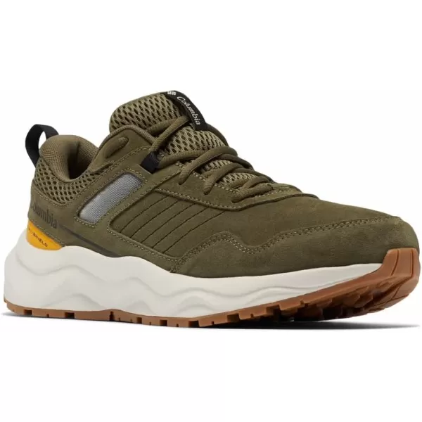 Columbia Men's Plateau Venture Hiking Shoe