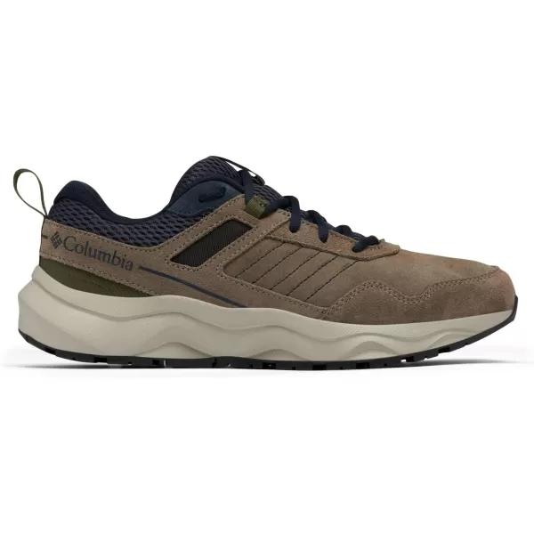 Columbia Men's Plateau Venture Hiking Shoe