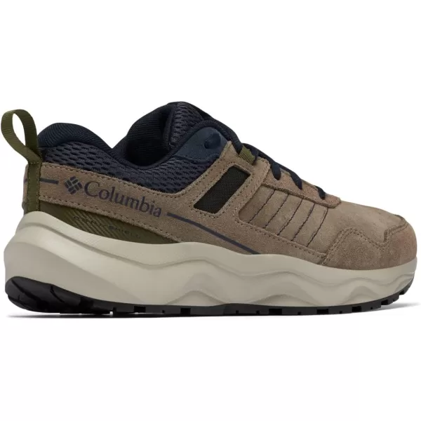 Columbia Men's Plateau Venture Hiking Shoe