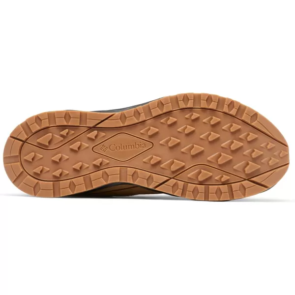 Columbia Men's Plateau Venture Hiking Shoe