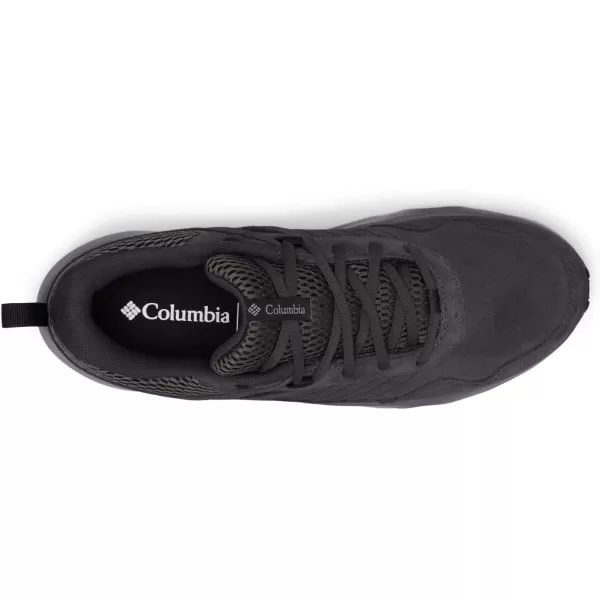 Columbia Men's Plateau Venture Hiking Shoe