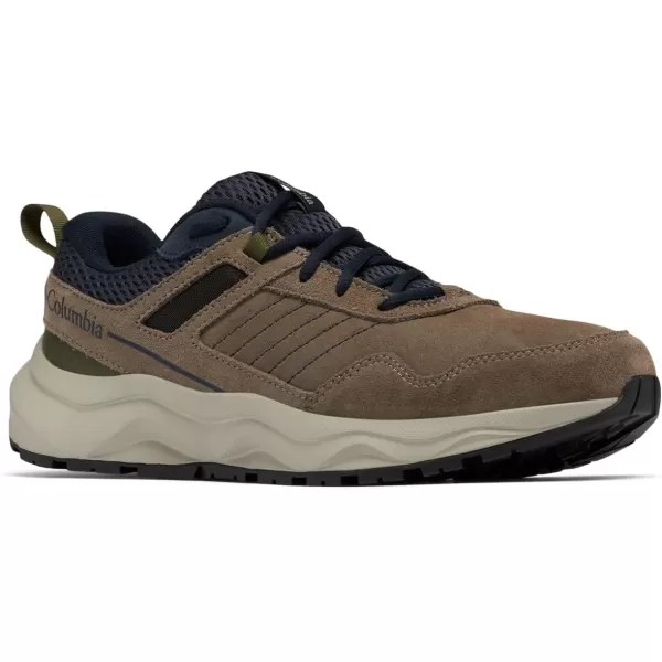 Columbia Men's Plateau Venture Hiking Shoe