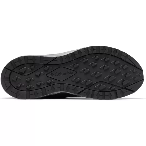 Columbia Men's Plateau Venture Hiking Shoe