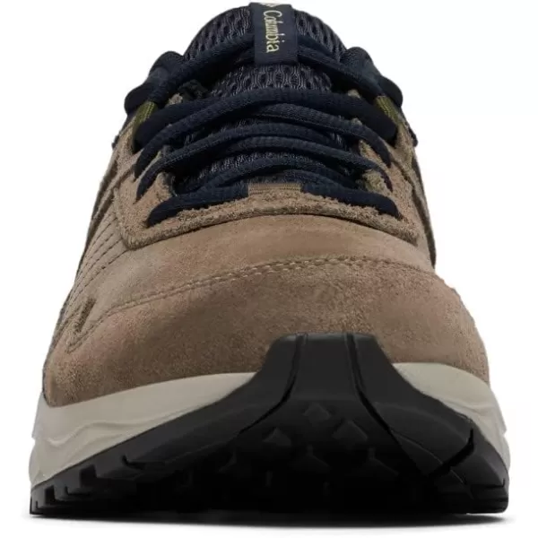 Columbia Men's Plateau Venture Hiking Shoe