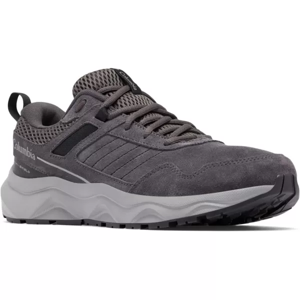 Columbia Men's Plateau Venture Hiking Shoe