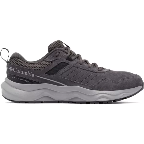 Columbia Men's Plateau Venture Hiking Shoe