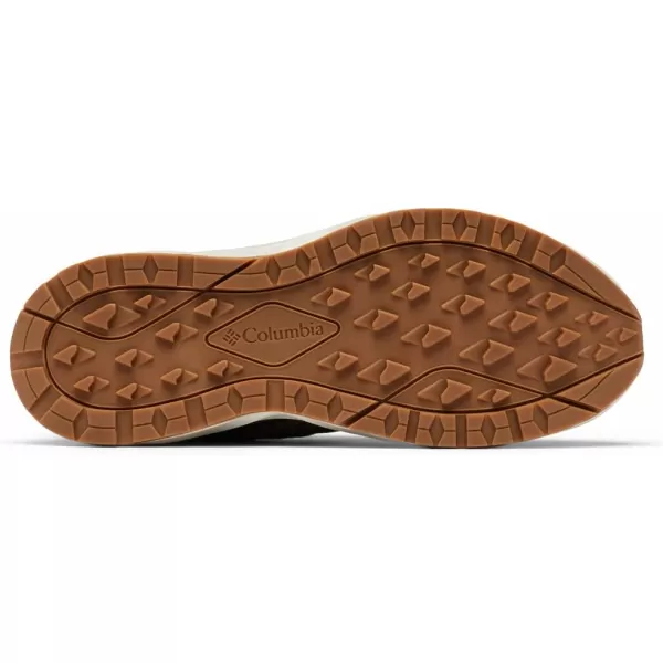 Columbia Men's Plateau Venture Hiking Shoe