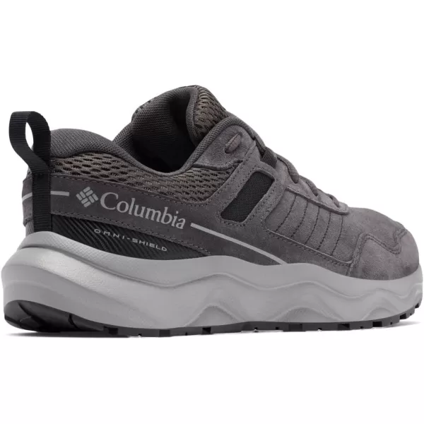 Columbia Men's Plateau Venture Hiking Shoe