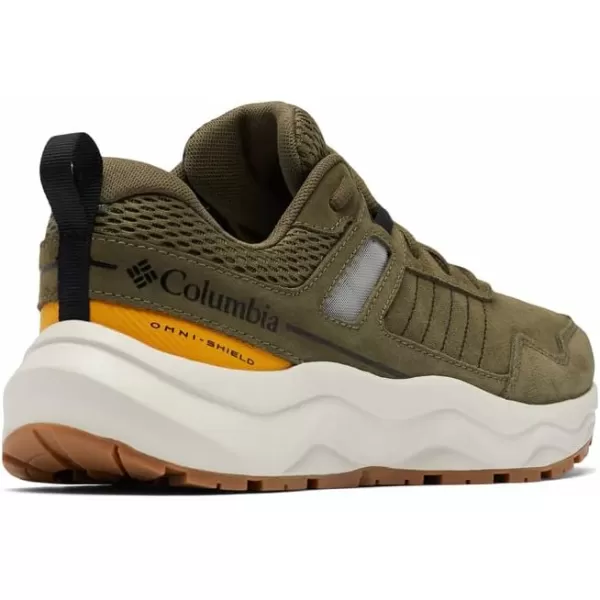 Columbia Men's Plateau Venture Hiking Shoe